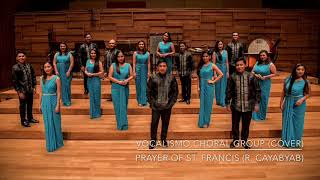 Prayer of St. Francis - Ryan Cayabyab (Vocalismo Choral Group Mass Songs)