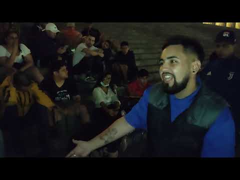 THOM vs DNO - 4tos - 1v1 SACACORONA - PUNTO NÓMADA × SUPREMACÍA MC 8/2