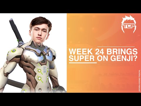 Week 24 Brings Super Genji?! | Ep. 119