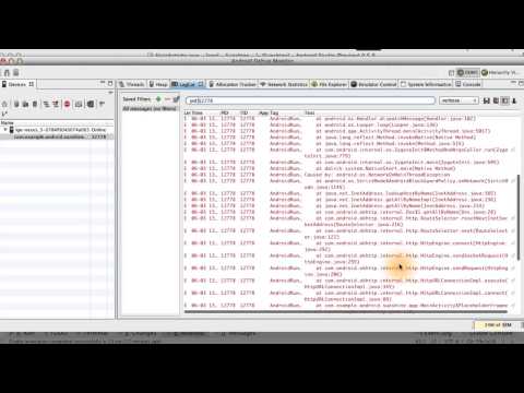 Welcome to Developing Android Apps
