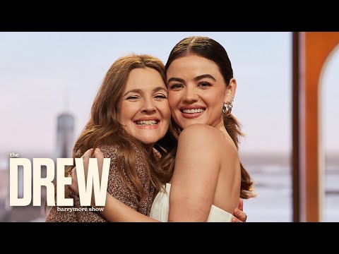 Thumbnail for Lucy Hale Reveals 2-Year Sobriety Journey | The Drew Barrymore Show by Lucy Hale