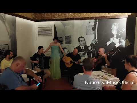 Sónia Santos, "Fado Menor Versiculo"- Bater do Coração