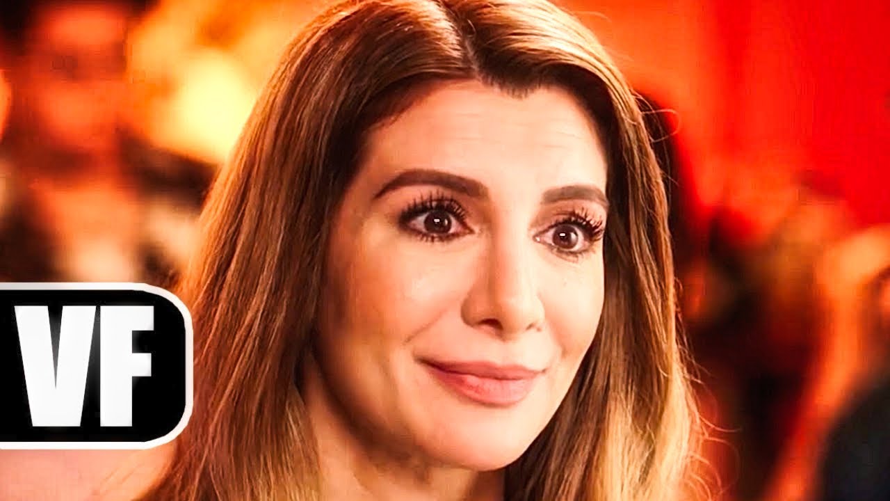 Miniature de la vidéo DESPERAD@S Bande Annonce VF (NETFLIX, 2020) du film Desperados