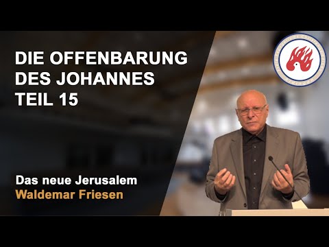 Offenbarung TEIL 15: Das neue Jerusalem | Новый Иерусалим