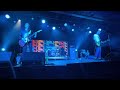 The Cribs - Direction - Rockaway Beach, Bognor Regis - 7th January 2024