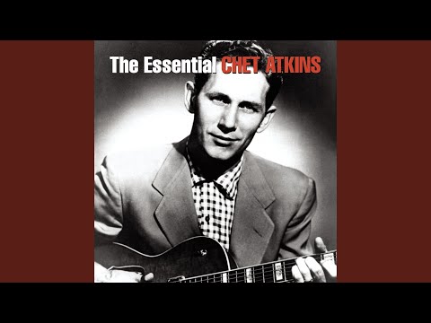 Jitterbug Waltz - Chet Atkins
