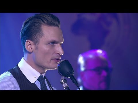 Bror Gunnar Jansson - Right Place Wrong Time (Dr. John cover) - Live at "På Spåret" 2019