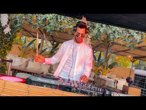 Afro House Mix 2023 Mixed by Shehzad K (Soul Beach Dubai)