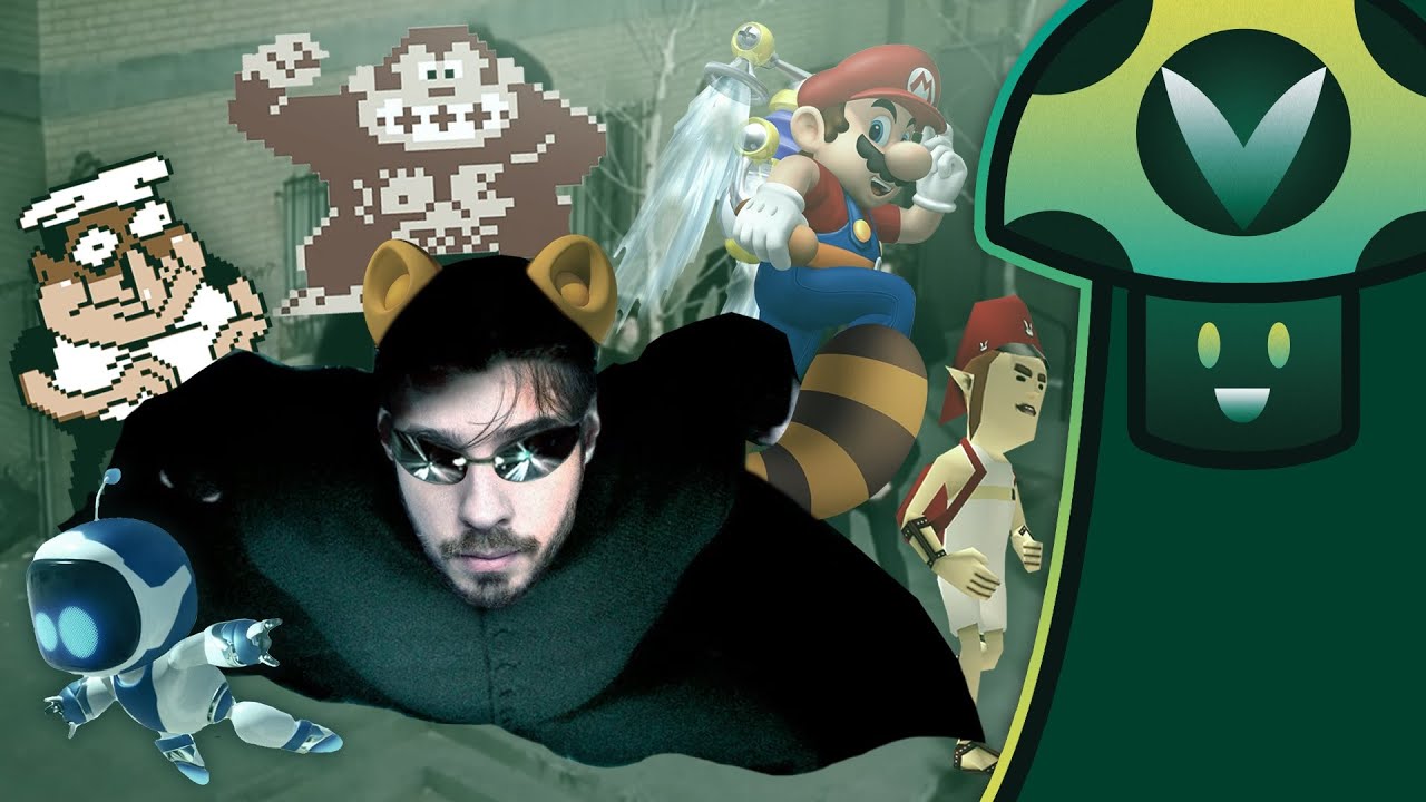 Vinesauce Vinny Gamer God Compilation #2