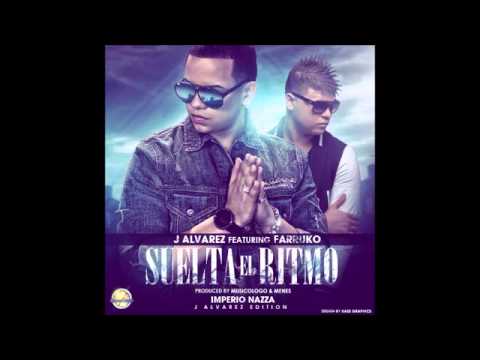 Esto Es Reggaeton (Suelta El Ritmo) - J Alvarez Ft. Farruko - ★New (Original)★.