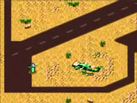 Desert Strike : Return to the Gulf Game Gear