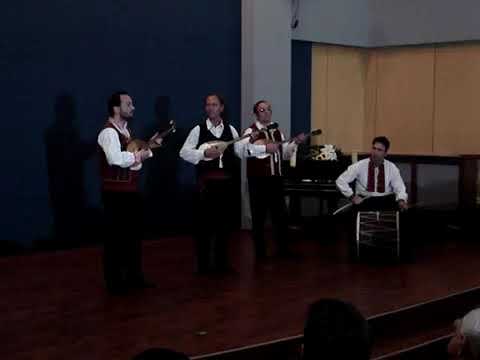 Stefce Stojkovski Makedonski tamburashki splet