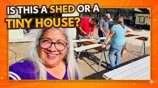 Shed or Tiny House? The Verdict is In! | "The South Texas Shed Reveal" | South Texas Living 