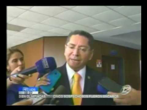Vicepresidente se pronunció ante declaratoria FGR  C12 am 220716