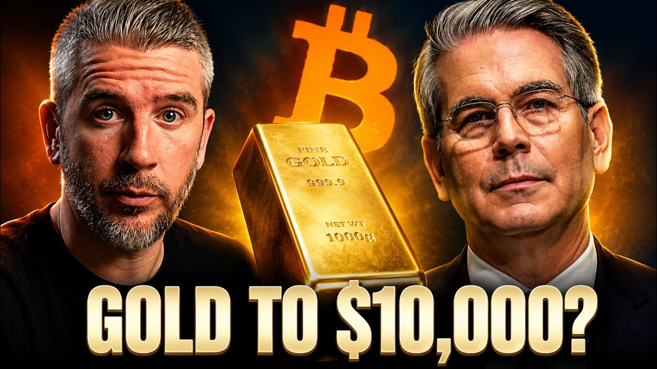 America's Trillion-Dollar Gold Revaluation Has Already Begun!