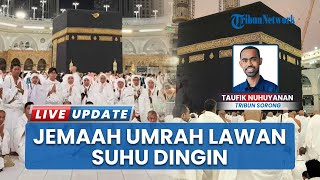 30 Jemaah Umrah Papua Barat Daya Tiba Selamat di Sorong Usai Tunaikan Ibadah di Tanah Suci