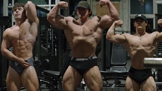 Chest Trifecta with Lexx Little and theLukeyMC