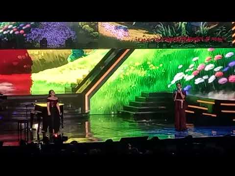 Bernadya ft Adrian Khalif - Asumsi | 23th Transmedia at Istora Senayan