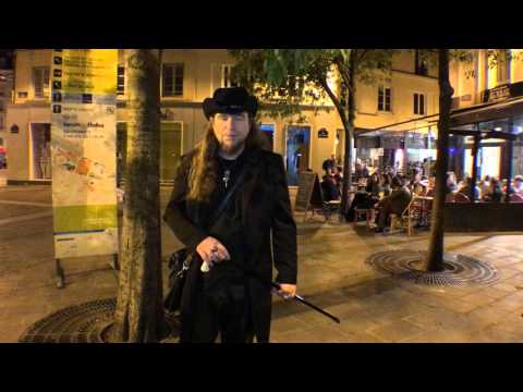 Mysteries of Paris Ghost Tour - Vampires of Paris
