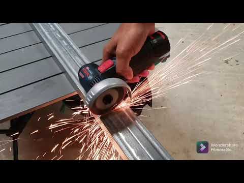 Bosch GWS 12V-76