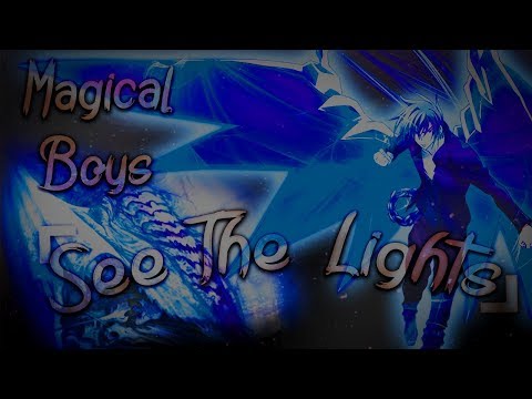 ►Magical Boys Transformations - See the Lights ღ(For Kagura Kirishiki)