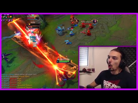 Deep Frying Technology - Best of LoL Streams 2326