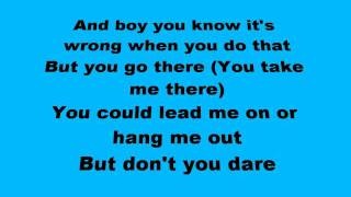 Like You Do Lyrics [Angel Taylor]
