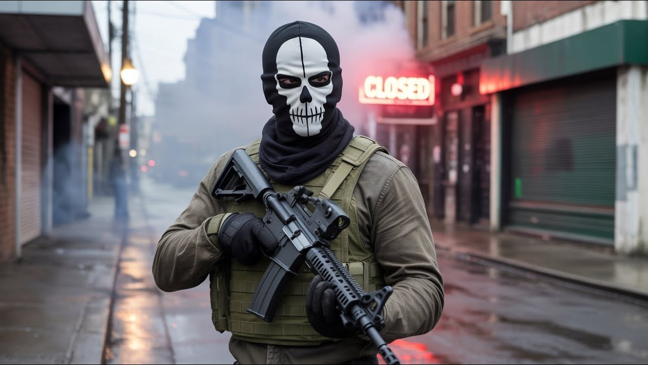 [Movie Recap] When U.S. Commandos Take on Mexico's Deadliest Cartels