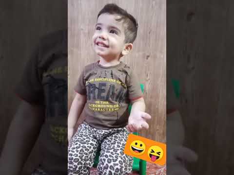 Baby Fawaz young talent 😘😘😘