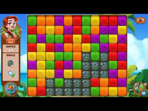 Lost Adventure Island  || Level -651 ||