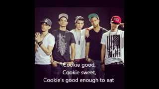 B5 - Cookie Lyric Video