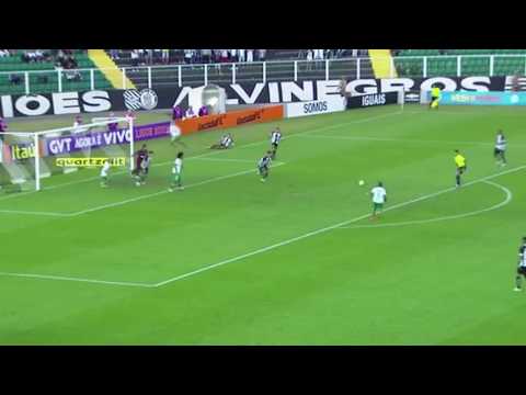 Brasileirão 2016 - Figueirense 1 x 1 Chapecoense