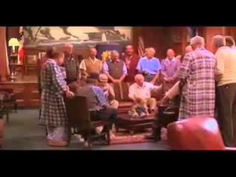 Baby's day out - choir scene