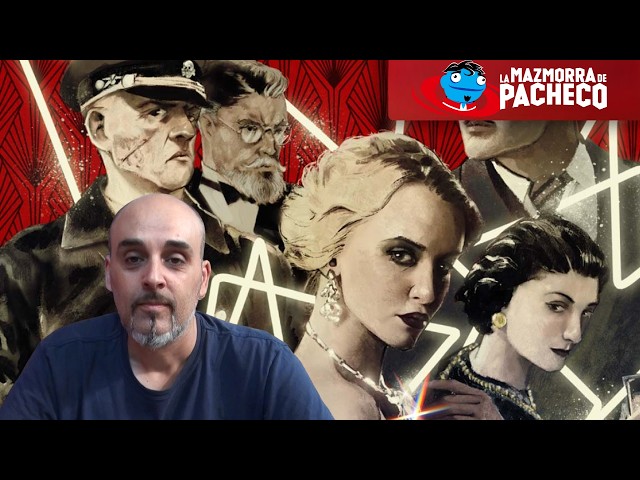 Vídeo relacionado con Shadowlands Ediciones Asesinato en el Imperial Fox, Suplemento de Juego de rol, A Partir de 14 Años, De 4 a 6 Jugadores, 30-120 Minutos por Partida, Español