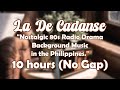 La De Cadanse 80s Philippine Radio Drama Music Nostalgia By Serge Gainsbourg Paul Mauriat