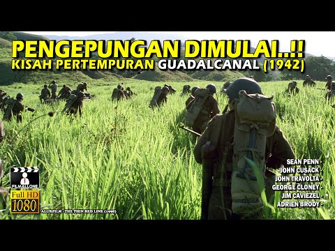 TRUE STORY!! THE BATTLE OF GUADALCANAL, THIS IS THE WAR OF PROVENANCE • FILM STORYLINE