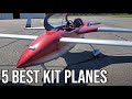 5 Airplanes You Can Build In Your Garage