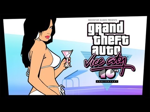 Видео Grand Theft Auto: Vice City #1