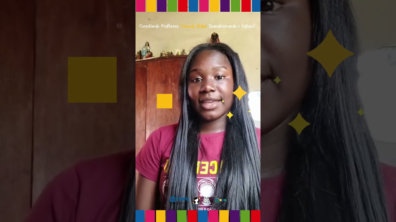 Vozes Delas na Ciência - Depoimento Jéssica Tolendato