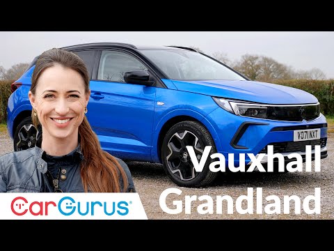Vauxhall Grandland Testbericht 2022