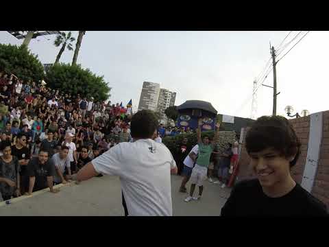 DEEP RONCA VS BARTO TOCHA VS SILVER RUBIO - OCTAVOS FECHA 2 - SOPORTE ALTERNO