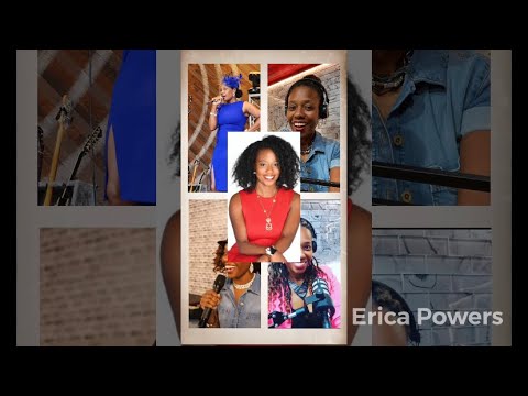 Promotional video thumbnail 1 for Erica Powers Emcee Host