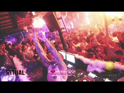 MANDALA BEACH MOJACAR -2014- I LOVE MONDAYS - DJNANO - NALAYA (official)