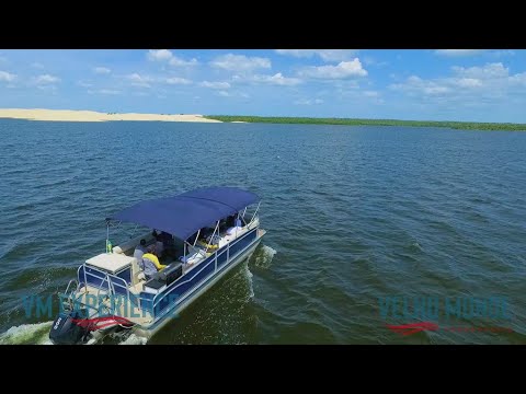 VM Experience na Lagoa do Portinho | Velho MOnge Power Sports