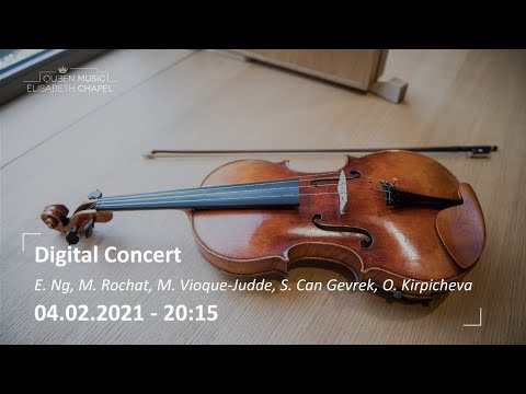MuCH Digital Concerts 2021 - 100% Viola