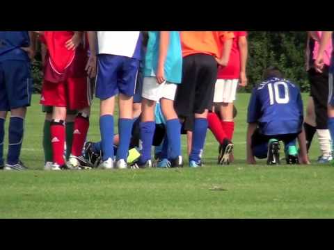 Training WHC-D selectie