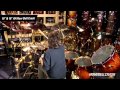 Cymbal Vote - Todd Sucherman - Demo - 16" & 18" AA Raw Bell Crash