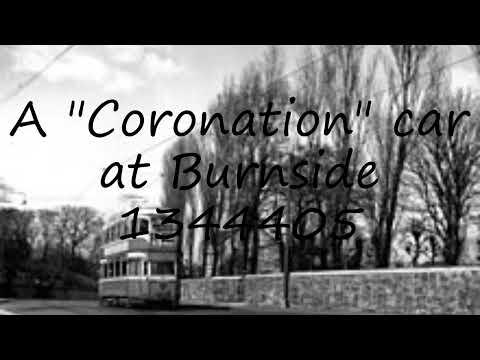 How to pronounce A "Coronation" car at Burnside    1344405 in English?
