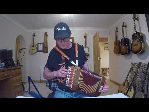 Ding Dong Merrily On High - DG Melodeon Video Performance