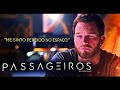 Passageiros Aproveite Onde Está Vá Viver Motivacional Filme